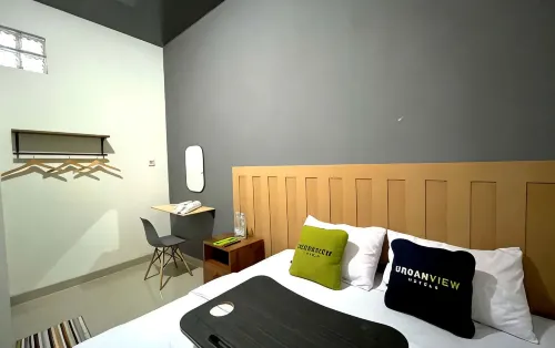 Urbanview de Path House Syariah Boyolali