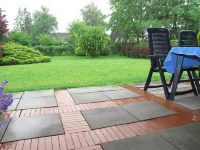Cozy rustic Nurdachhaus Am Yachthafen, particularly suitable for dogs. - 3-Star