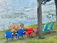 Spacious Lake home. Great for family/friends  getaway.  sleeps 10