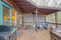 3 Suites with Game/Movie Room & Hot Tub - Hytter