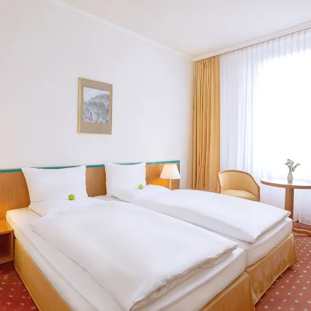 Dorint Hotel Leipzig Hoteles en Leipzig
