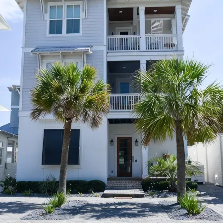 Summer Kickoff Special! Beach House on 30A, Steps from the Beach!