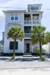 Summer Kickoff Special! Beach House on 30A, Steps from the Beach! - Wifi