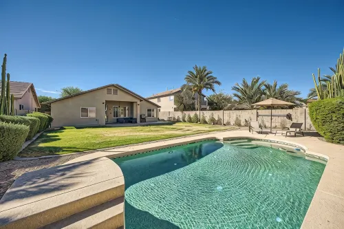Cactus Bloom - Cozy Desert Retreat in Chandler