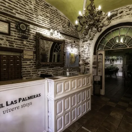 Hotel Las Palmeras by Vivere Stays