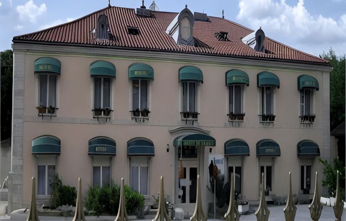 Cit'Hotel du Tigre