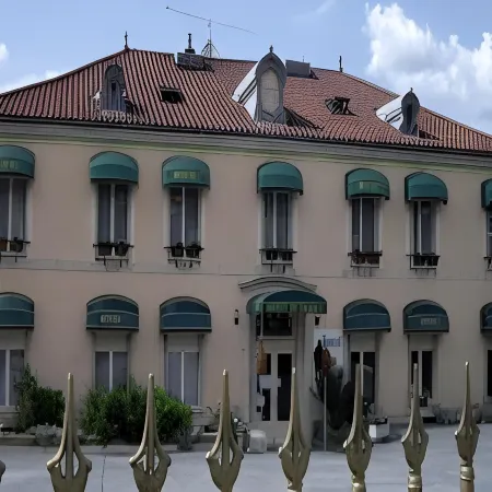 Cit'Hotel du Tigre