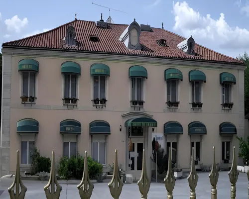Cit'Hotel du Tigre Hotels in Verdun