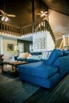 Lakefront Oasis: Dock, Porch, Kayaks, Arcade & Gameroom - 4-Star
