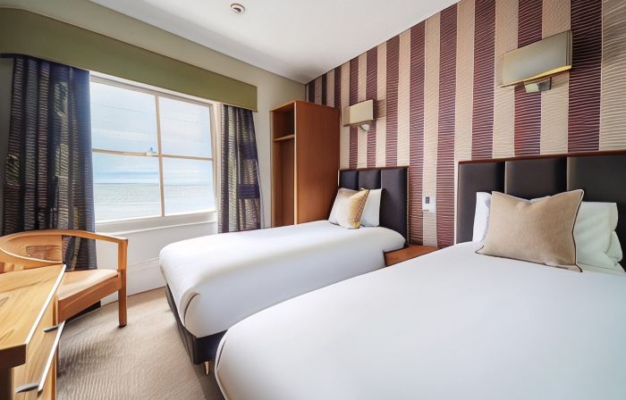 Esplanade Hotel Llandudno