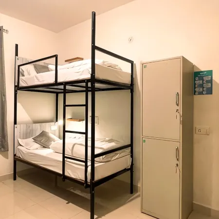 Flashpackers Bir - Rooms & Dorms