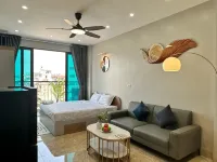 Paradise Home Kham Thien 漢田居.天堂家 鄰近中央馬戲團的酒店