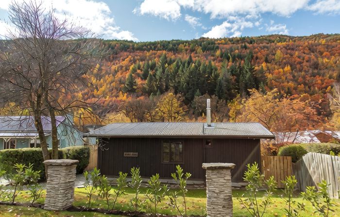 Cartvale - 3-Bedroom Cottage in Historic Arrowtown