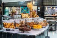 Fiesta Bahia Hotel - servizio colazione