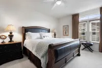 Seaside Comfort  - close to everything that Gulfport and Biloxi has to offer. - balcony