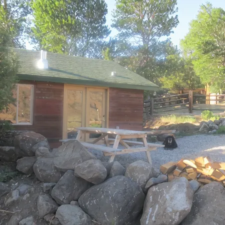 The Remington - Yellowstone and Cody Cabin with spectacular views.