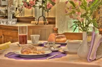 Hotel Hamilton - breakfast