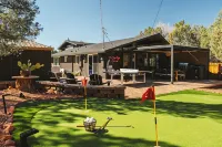 Ventana Roja, Heated Pool, Hot Tub, EV Charger, Outdoor Shower, 5 Bdrm - Private Pools