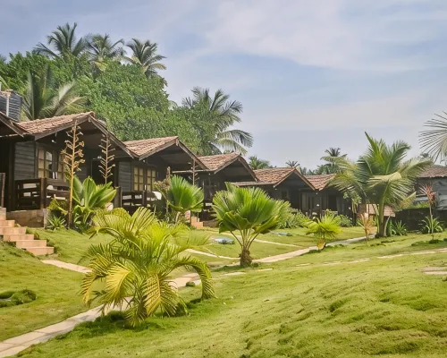 Lotus Sutra Hotels in Arambol