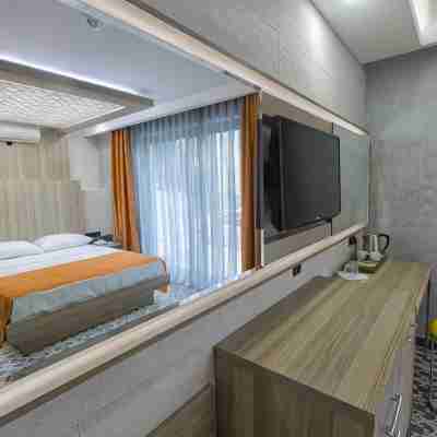 Erdem City Hotel Rooms