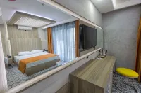 Erdem City Hotel - Bjergudsigt
