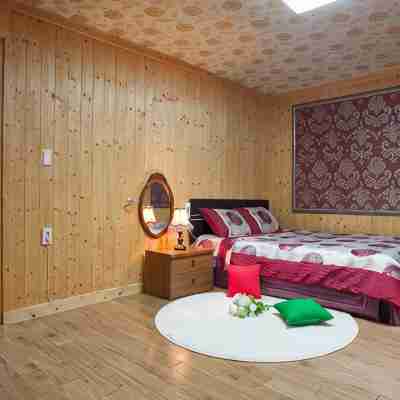 Yangsan (Baenaegol) Miru Pension Rooms