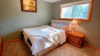 Fantastic Oasis Home in Stevens Point with fully enclosed fence for backyard!