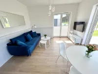 Apartamenty Baltyckie - Luxoro Park - 露台