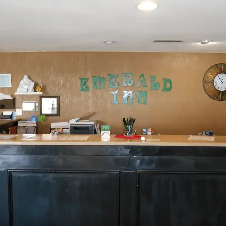 Econo Lodge Inn & Suites Abilene East District