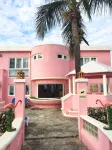 Villa Flamingo; Sleeps 8; Waterfall, Oceanfront Pool, Hot Tub