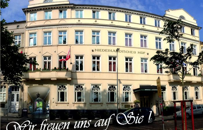 Hotel Niederländischer Hof