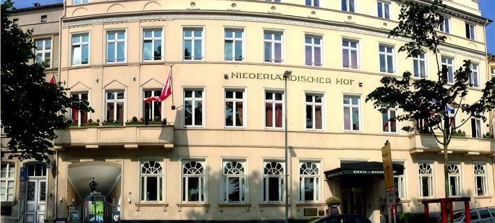 Hotel Niederländischer Hof Hotel a Schwerin