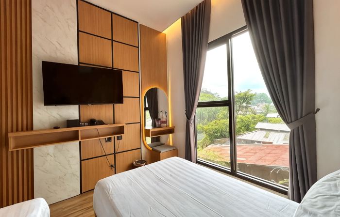 Eagle Hotel Wonosobo, Azana Hotels Collection