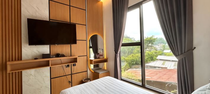 Eagle Hotel Wonosobo, Azana Hotels Collection Hotels in Wonosobo