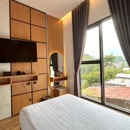 Eagle Hotel Wonosobo, Azana Hotels Collection