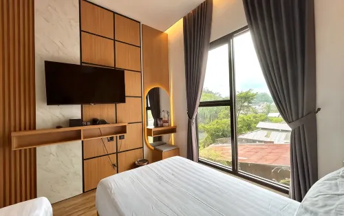 Eagle Hotel Wonosobo, Azana Hotels Collection