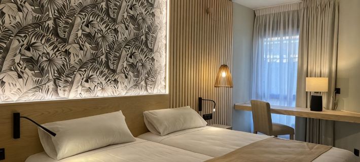 Hotel Noy Отели в г. Гранада