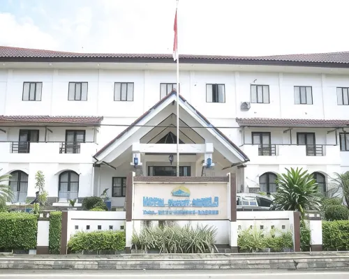 Bukit Serelo Hotel Lahat Hotel a Reggenza di Lahat