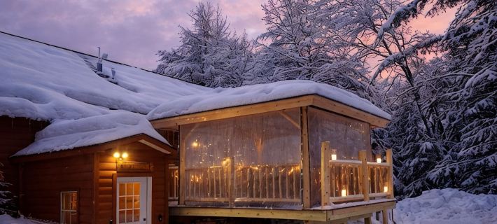 4-bedroom cabin just 10 minutes from Adirondack Park Hotels in Herkimer County