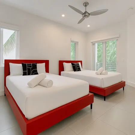 Villa Solara Grove by Solu: Luxury, Gated, Free Parking