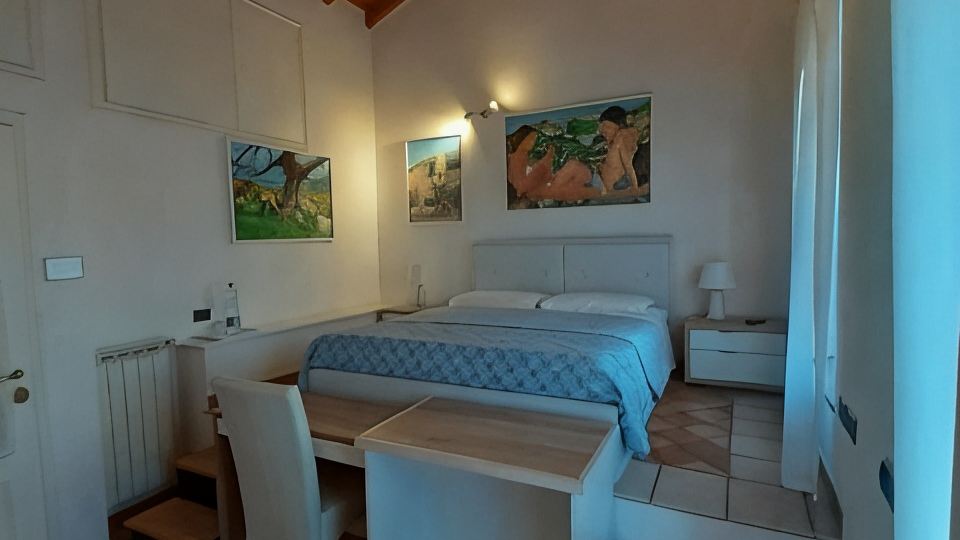 B&b Villa Bucceri