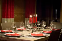 Alpaga 2, Magnificent Chalet 50 m from the Slopes