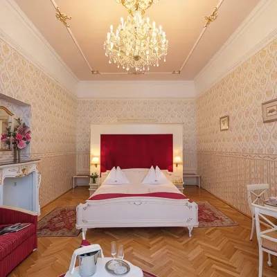 Pertschy Palais Hotel Отели рядом с достопримечательностью «Улица Грабен»