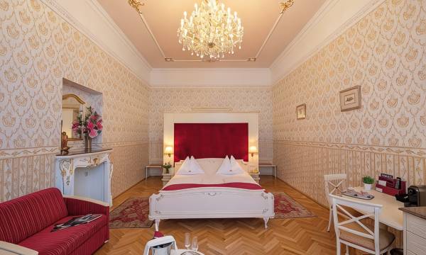 Pertschy Palais Hotel