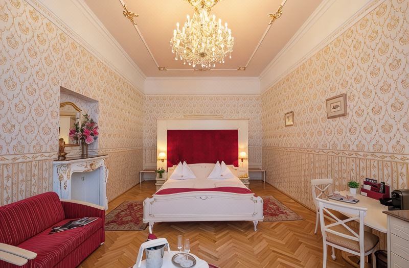 Pertschy Palais Hotel