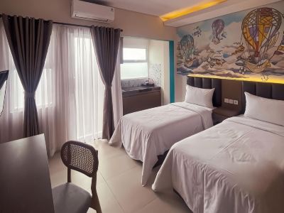 AJ Boutique Hotel