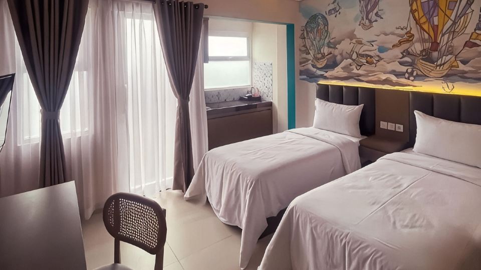 AJ Boutique Hotel