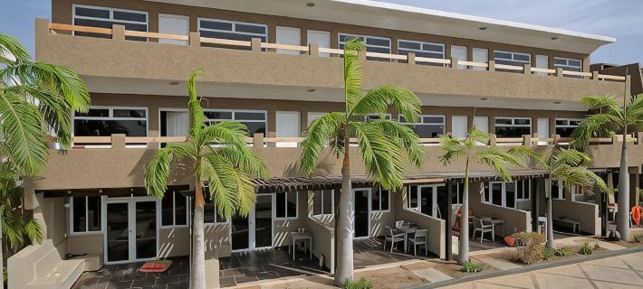 Eden Beach Resort - Bonaire Hotels in Kralendijk