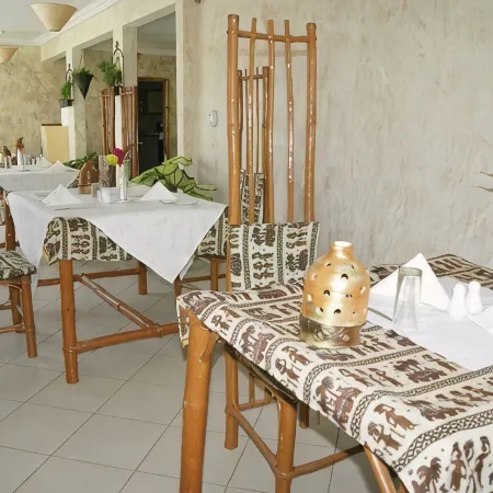 Bamboo Garden Hotel