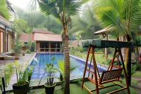 Joglo Mandapa Boutique Hotel - Pools